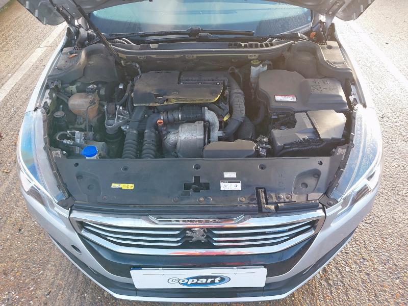 2015 PEUGEOT 508 1.6 BLUEHDI 120 ACTIVE 5DR