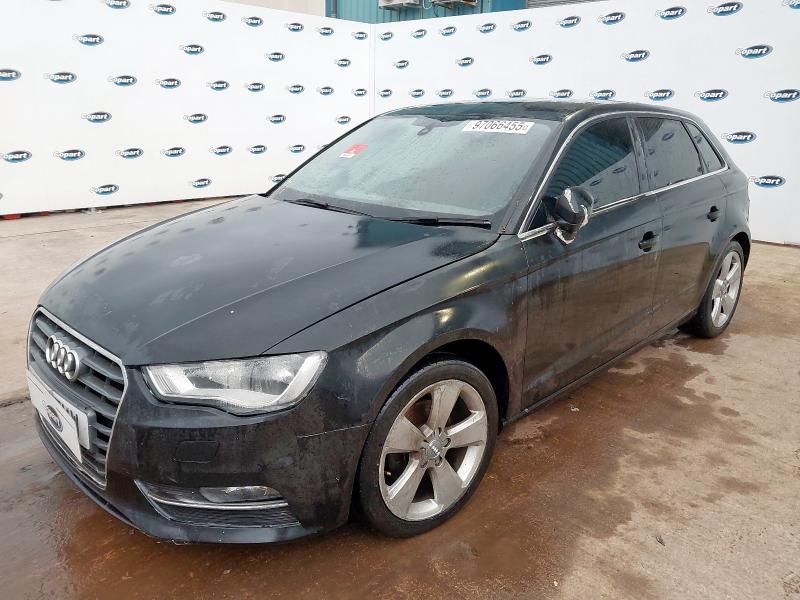 2015 AUDI A3 1.6 TDI 110 SPORT 5DR S TRONIC for sale at Copart ROCHFORD