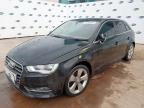 2015 AUDI A3 1.6 TDI 110 SPORT 5DR S TRONIC for sale at Copart ROCHFORD