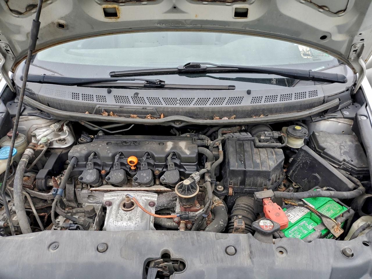 2009 Honda Civic Lx VIN: 19XFA165X9E013889 Lot: 97179025