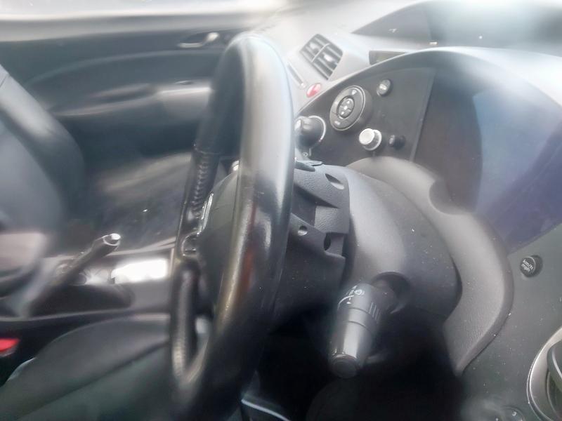 2011 HONDA CIVIC 1.8 I-VTEC SI 5DR AUTO