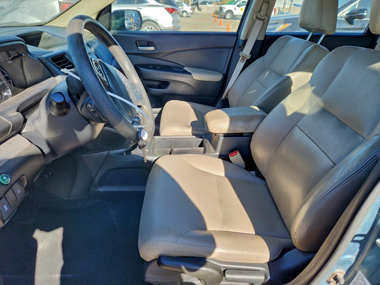 2015 Honda Cr-V Lx VIN: 2HKRM3H38FH559951 Lot: 94170635