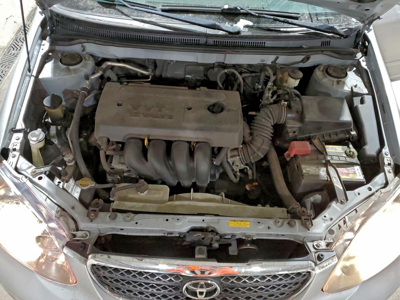 2005 Toyota Corolla Ce VIN: 2T1BR32E85C556921 Lot: 93133995