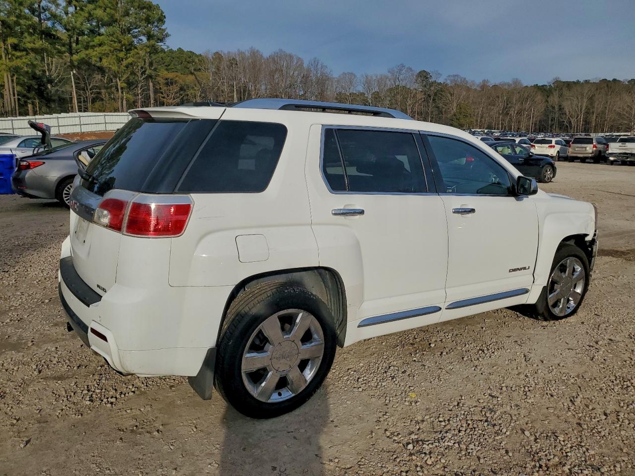 2013 GMC Terrain Denali VIN: 2GKFLZE37D6234338 Lot: 97419025