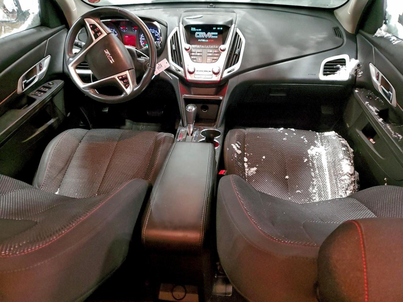 2016 GMC Terrain Sle VIN: 2GKFLTEK3G6159260 Lot: 94343945