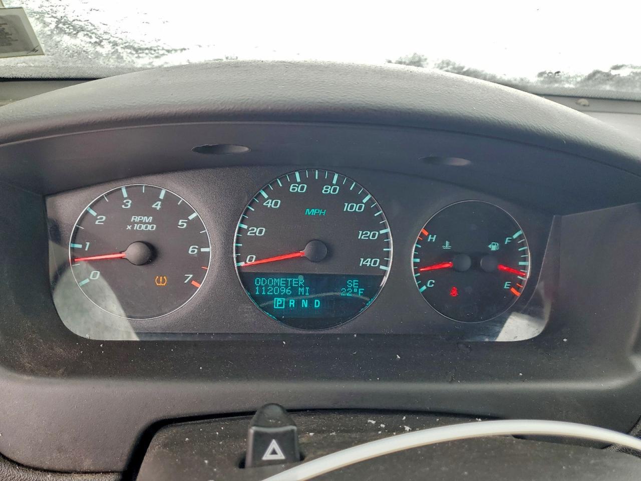 2013 Chevrolet Impala Lt VIN: 2G1WG5E37D1251753 Lot: 95423285