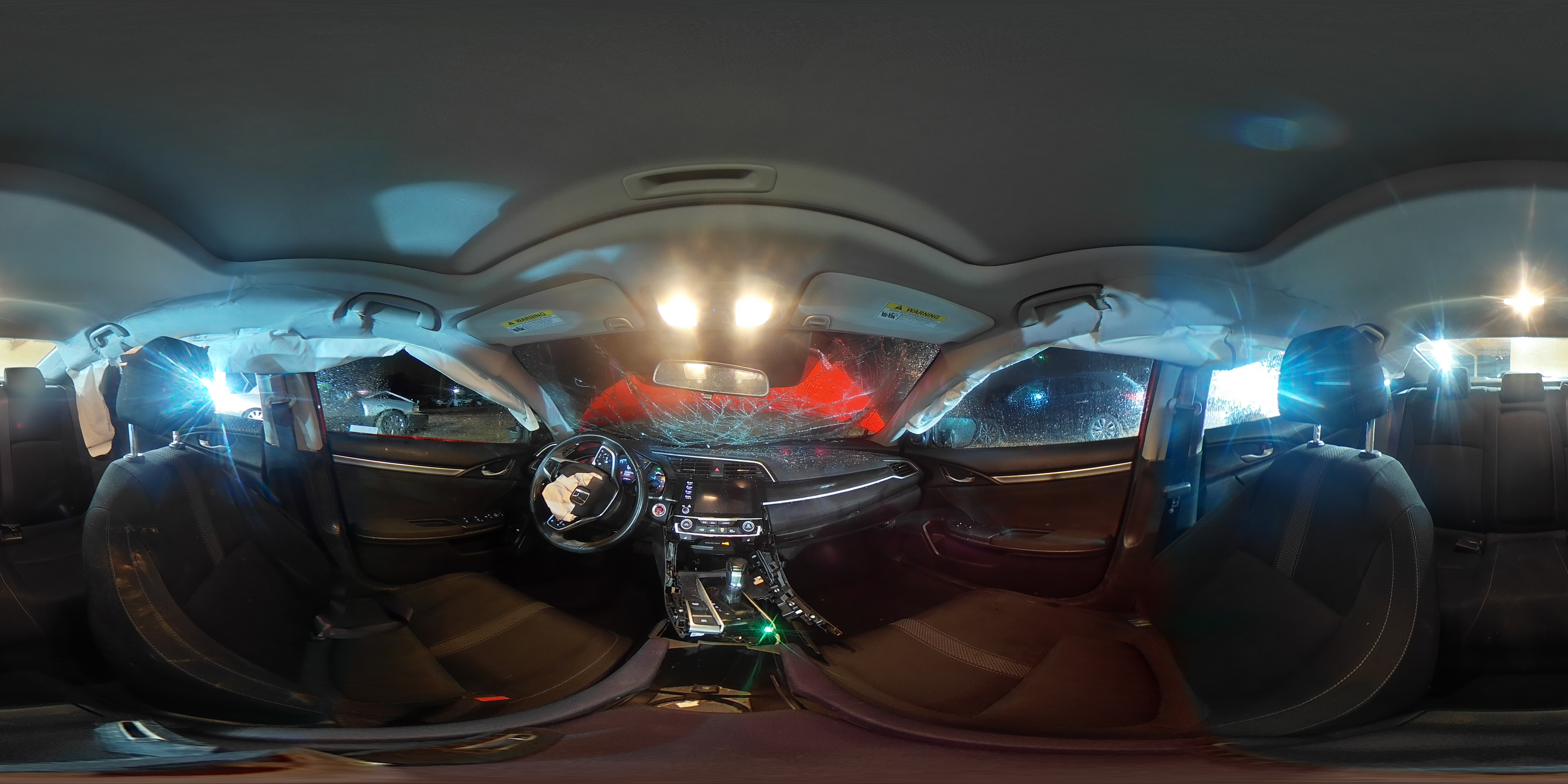 2019 Honda Civic Ex VIN: 2HGFC1F33KH650319 Lot: 94664795