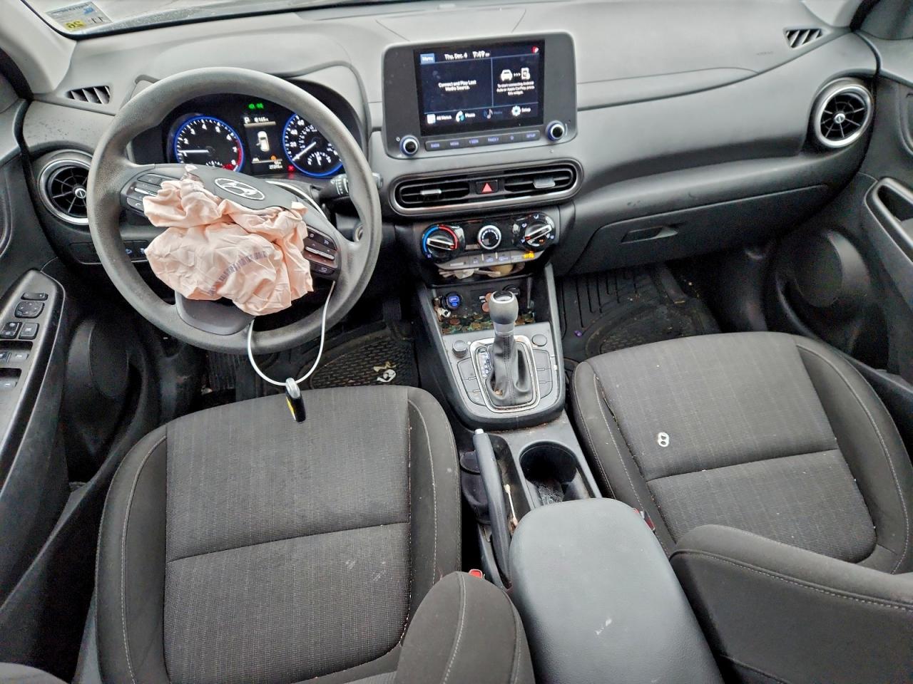 2023 Hyundai Kona Sel VIN: KM8K62AB6PU930860 Lot: 95313155