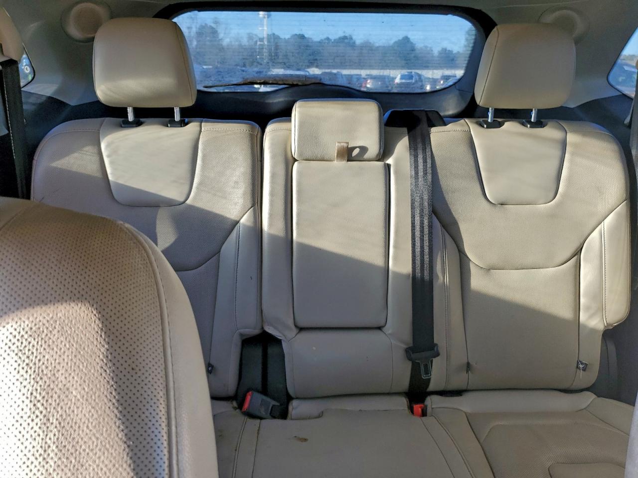 2017 Ford Edge Titanium VIN: 2FMPK3K98HBB29213 Lot: 96427395