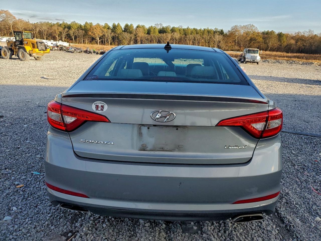2015 Hyundai Sonata Sport VIN: 5NPE34AF5FH096923 Lot: 98139325