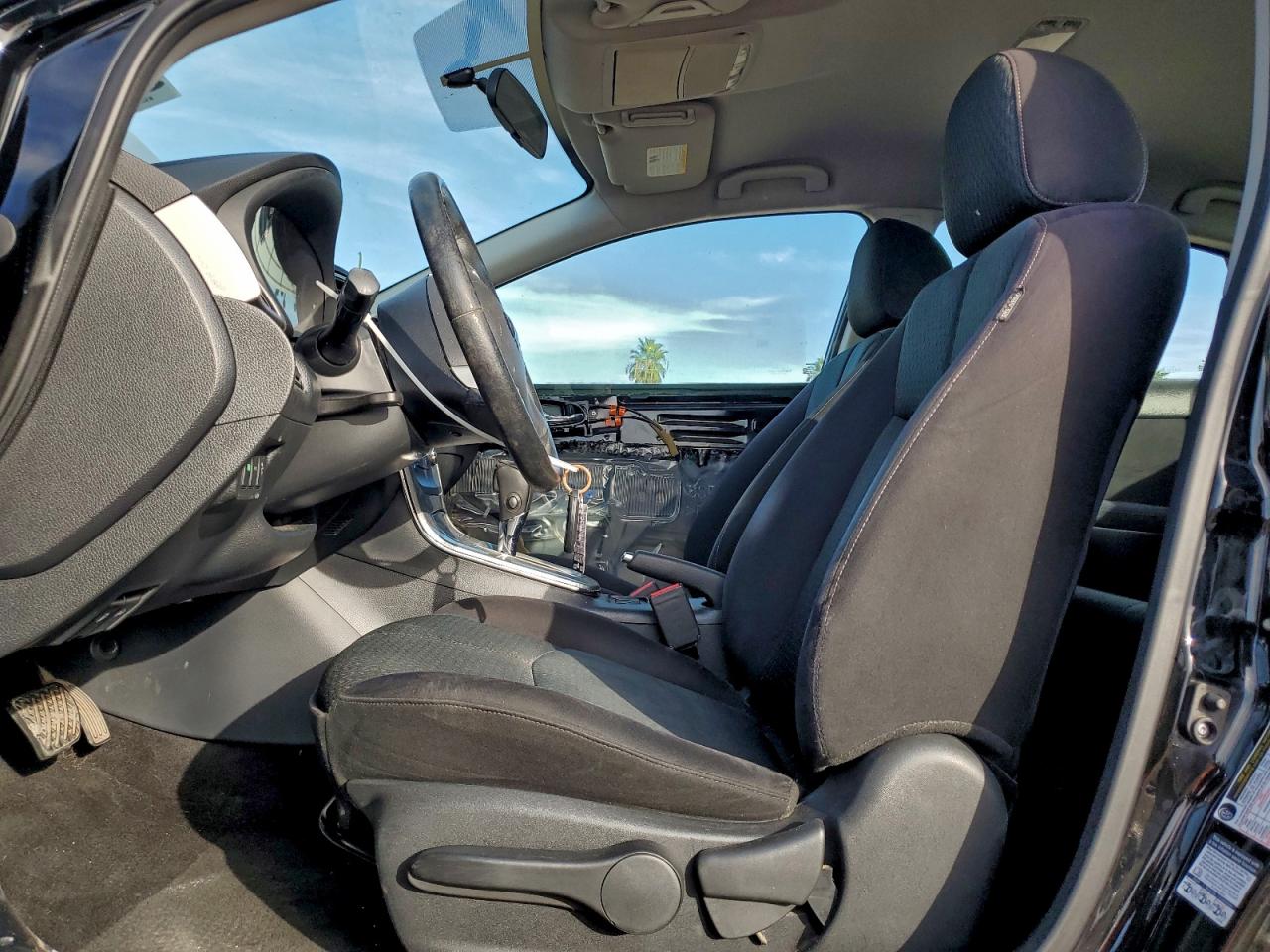 2015 Nissan Sentra S VIN: 3N1AB7APXFY294530 Lot: 96692995