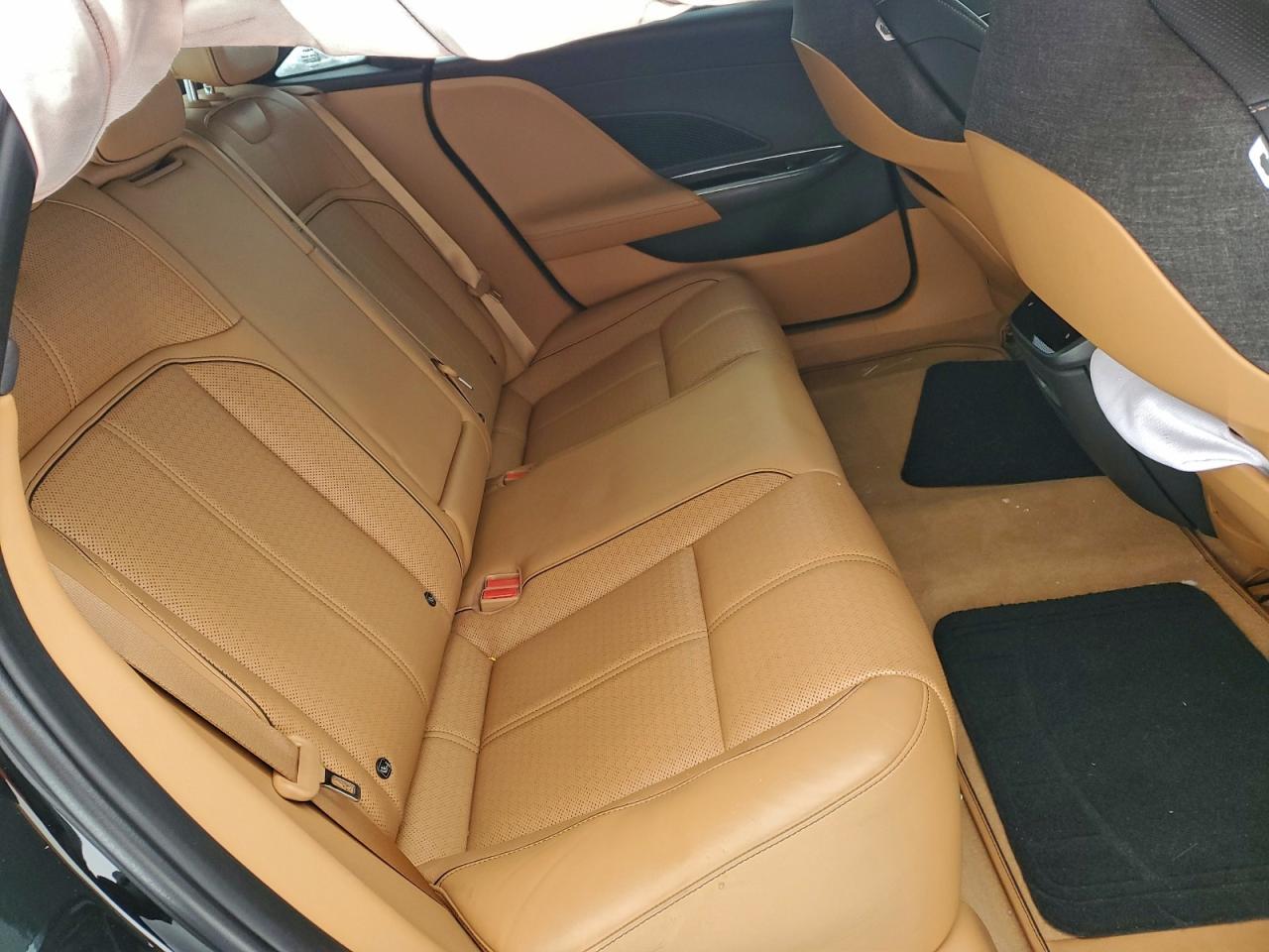 2022 Lucid Motors Air Grand Touring VIN: 50EA1GBA3NA002306 Lot: 94343055