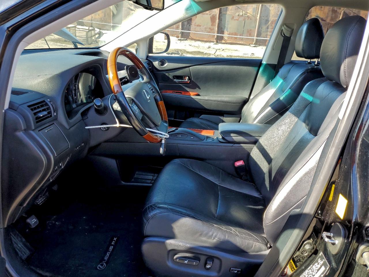 2010 Lexus Rx 450H VIN: JTJBC1BA8A2400144 Lot: 95296975