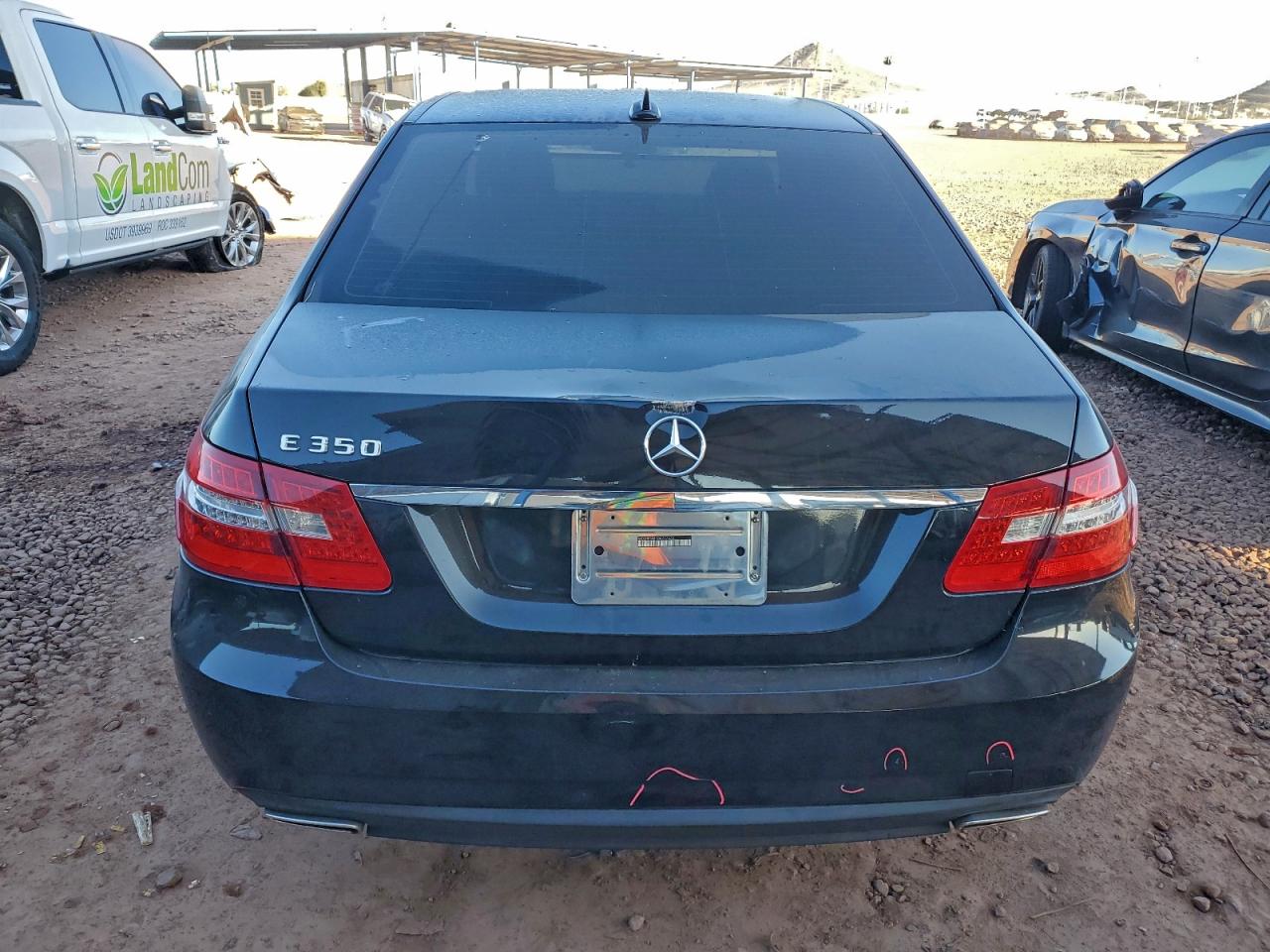 2013 Mercedes-Benz E 350 VIN: WDDHF5KB1DA717672 Lot: 95784735