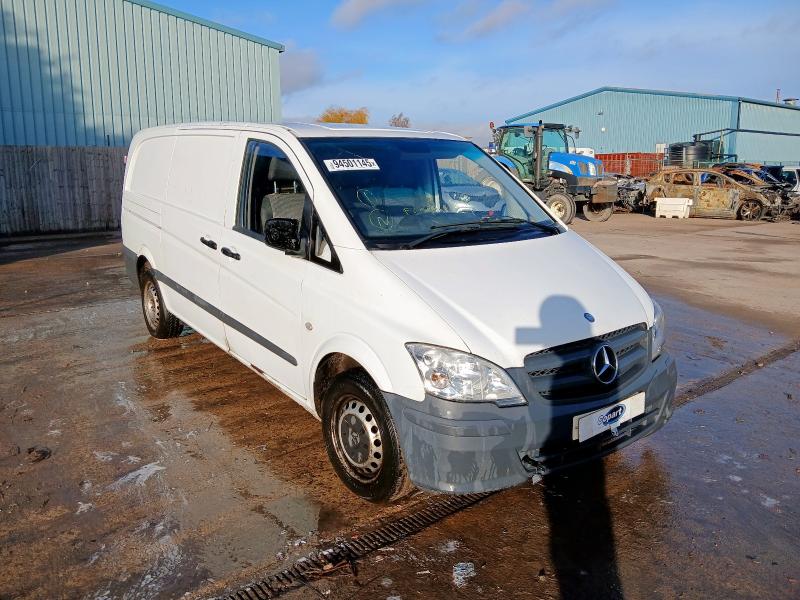2012 MERCEDES-BENZ VITO 113CDI VAN