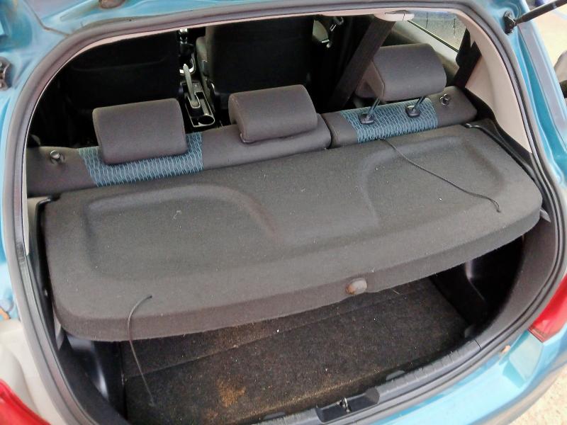 2012 TOYOTA YARIS 1.33 VVT-I TR 5DR