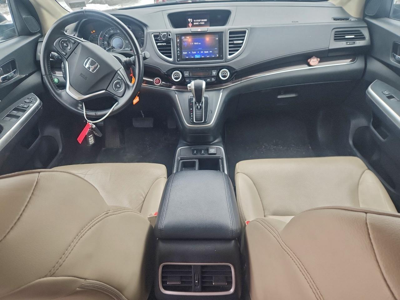 2015 Honda Cr-V Exl VIN: 2HKRM4H74FH686334 Lot: 94911555