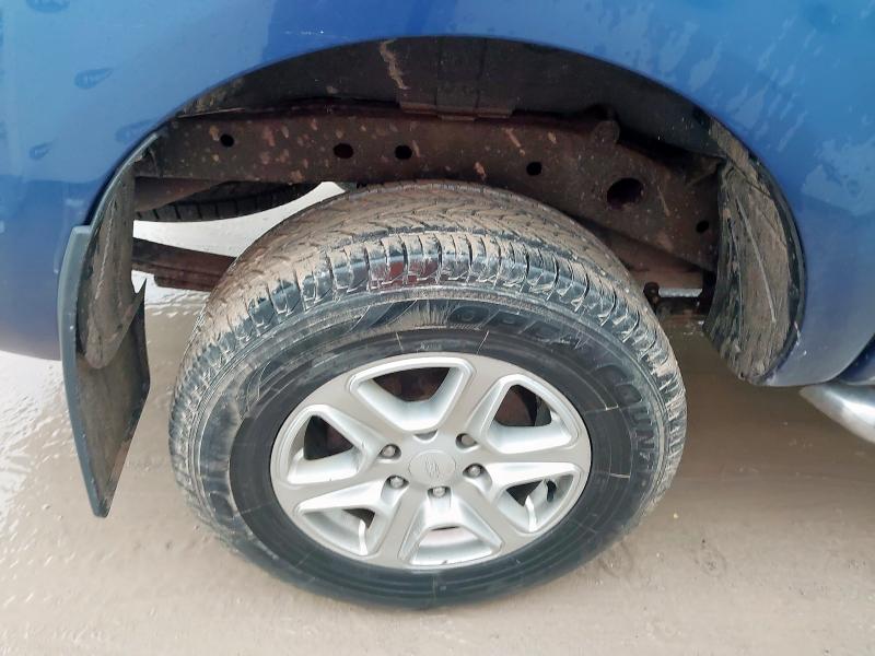 2015 FORD RANGER PICK UP DOUBLE CAB LIMITED 2.2 TDCI 150 4WD