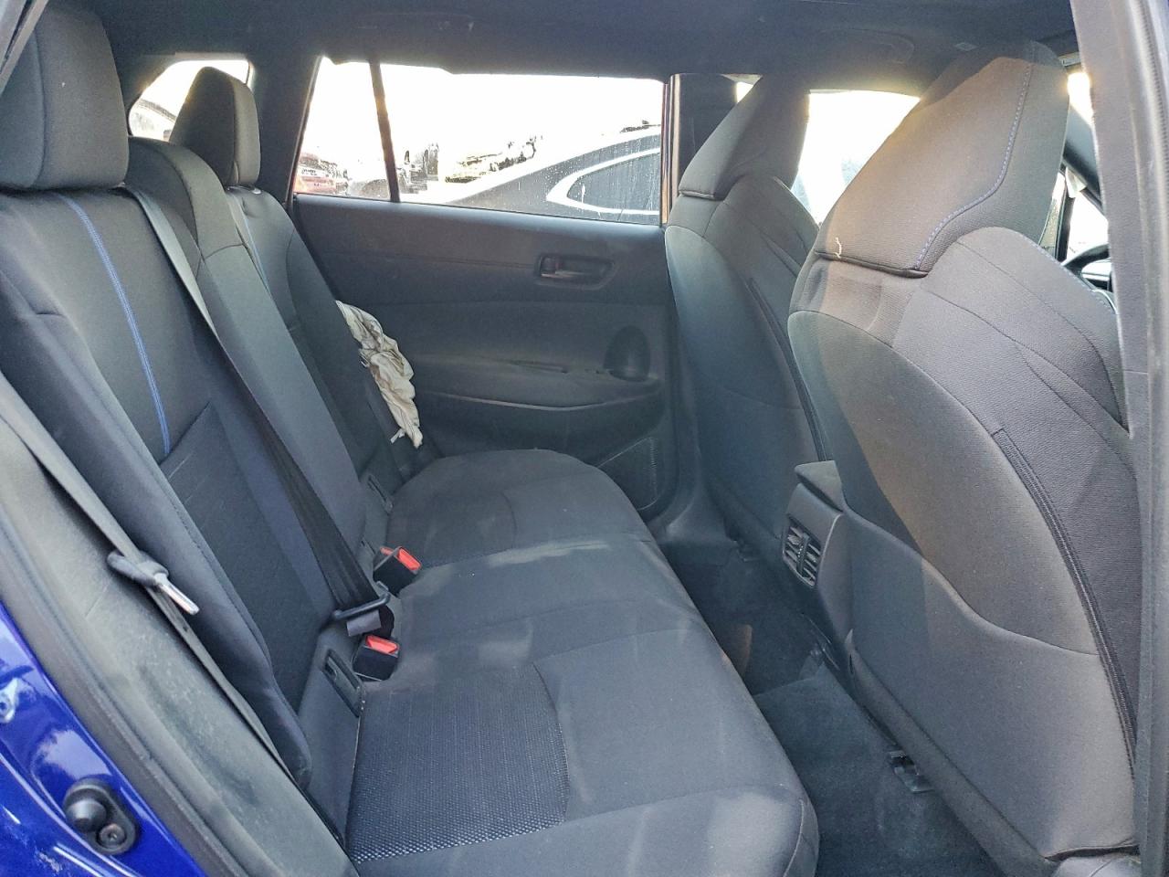 2024 Toyota Corolla Cross Se VIN: 7MUFBABG1RV054928 Lot: 90988325