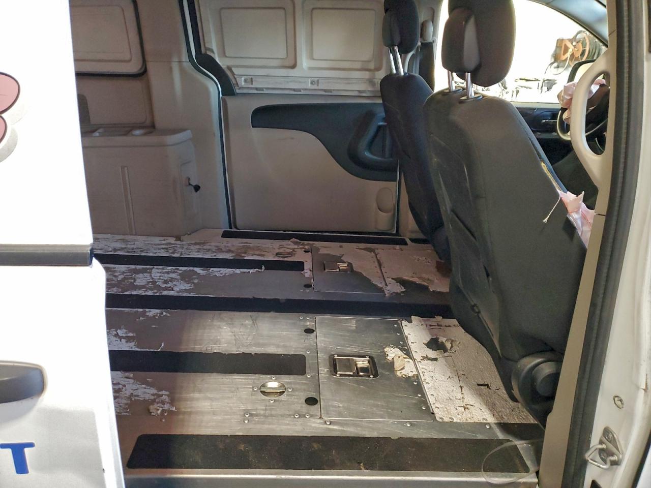 2014 Ram Tradesman VIN: 2C4JRGAG8ER472121 Lot: 95272785