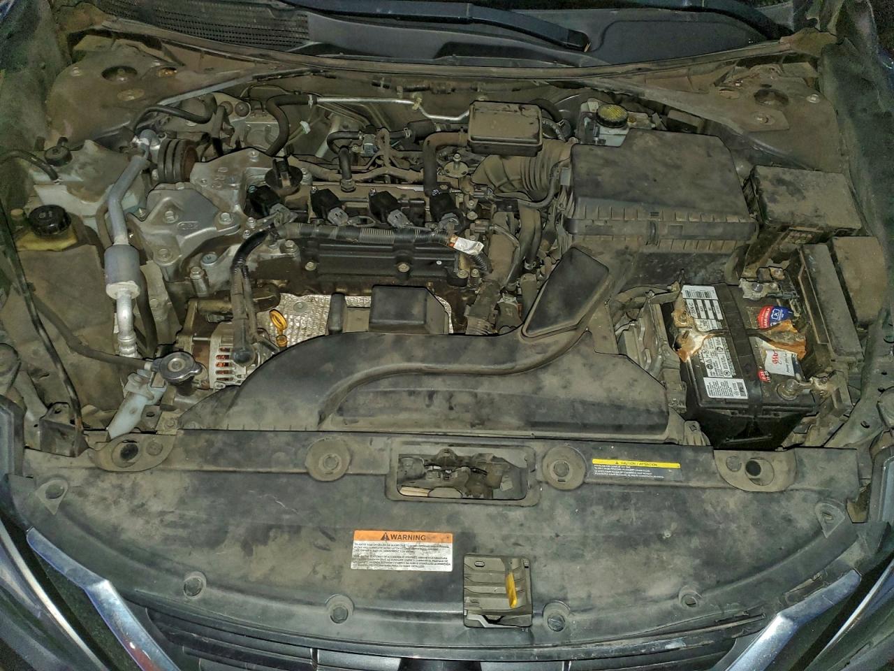 2018 Nissan Altima 2.5 VIN: 1N4AL3AP6JC473514 Lot: 96267945