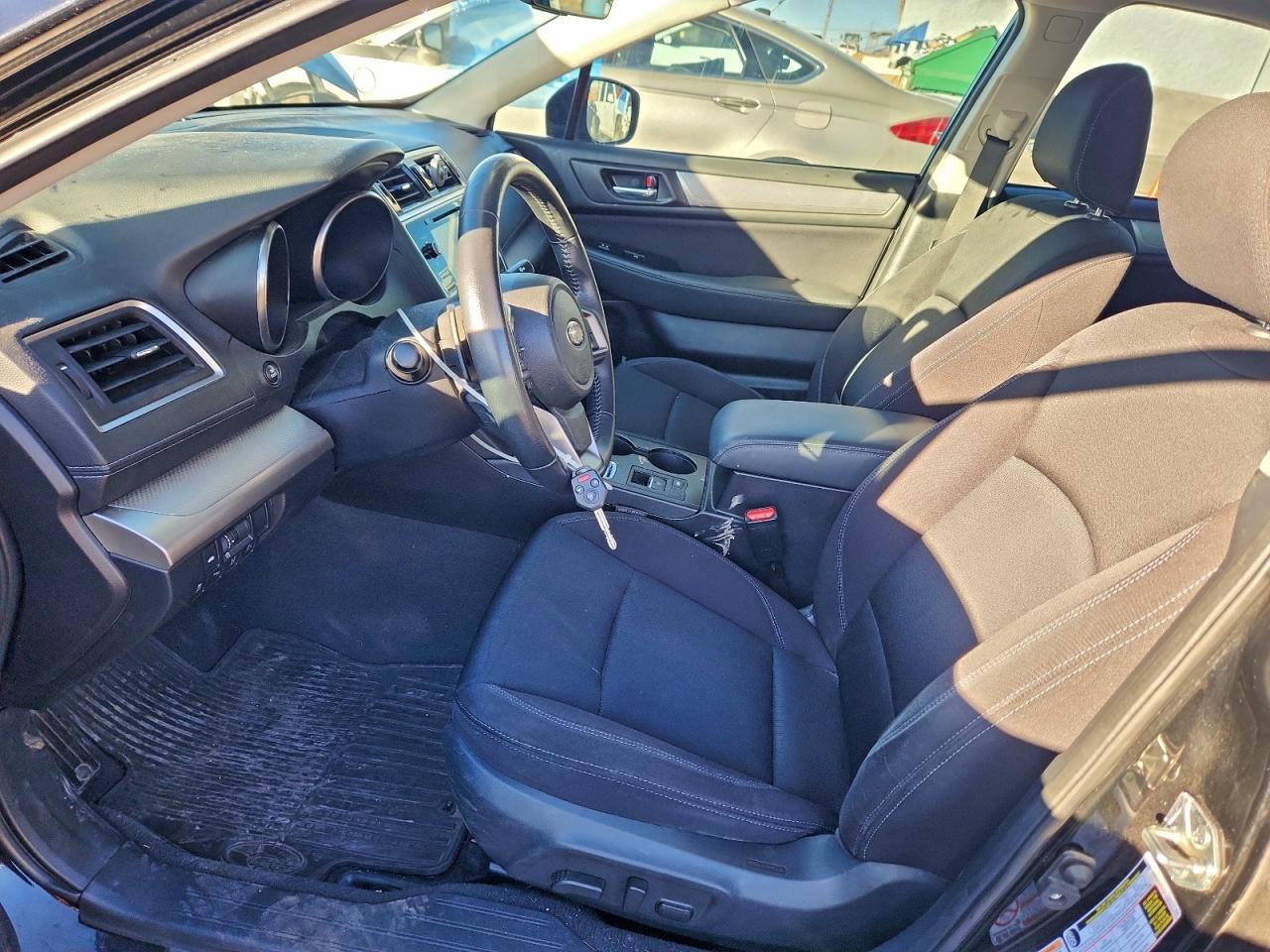 2018 Subaru Legacy 2.5I Premium VIN: 4S3BNAF64J3003026 Lot: 95004095