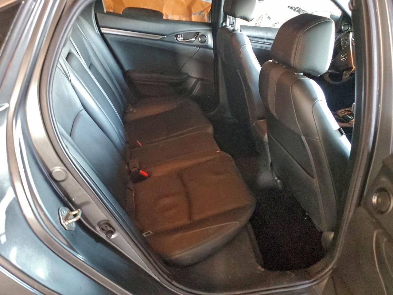 2020 Honda Civic Exl VIN: SHHFK7H82LU414232 Lot: 95652545