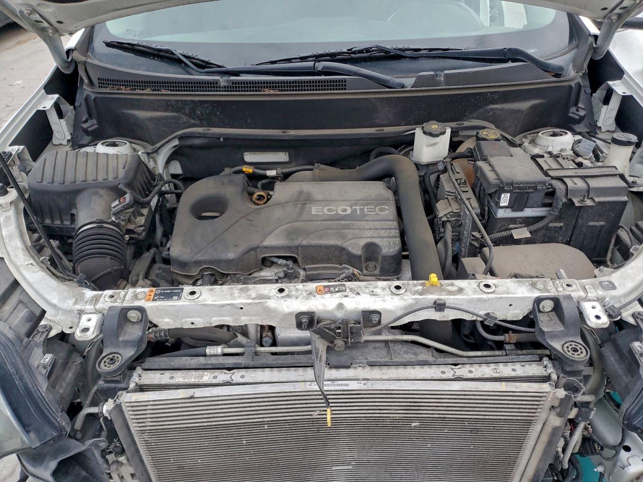 2019 Chevrolet Equinox Lt VIN: 3GNAXKEVXKS664082 Lot: 94110445