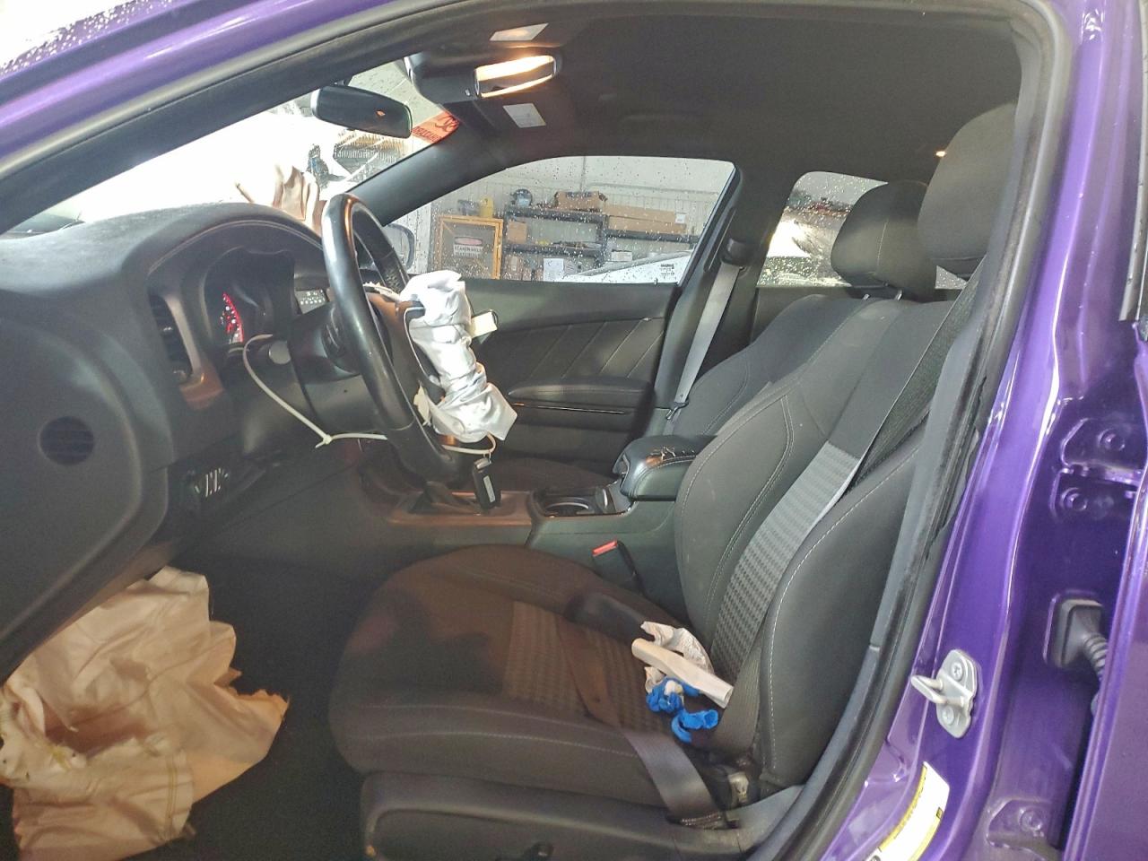 2023 Dodge Charger Sxt VIN: 2C3CDXBG1PH626851 Lot: 93895175