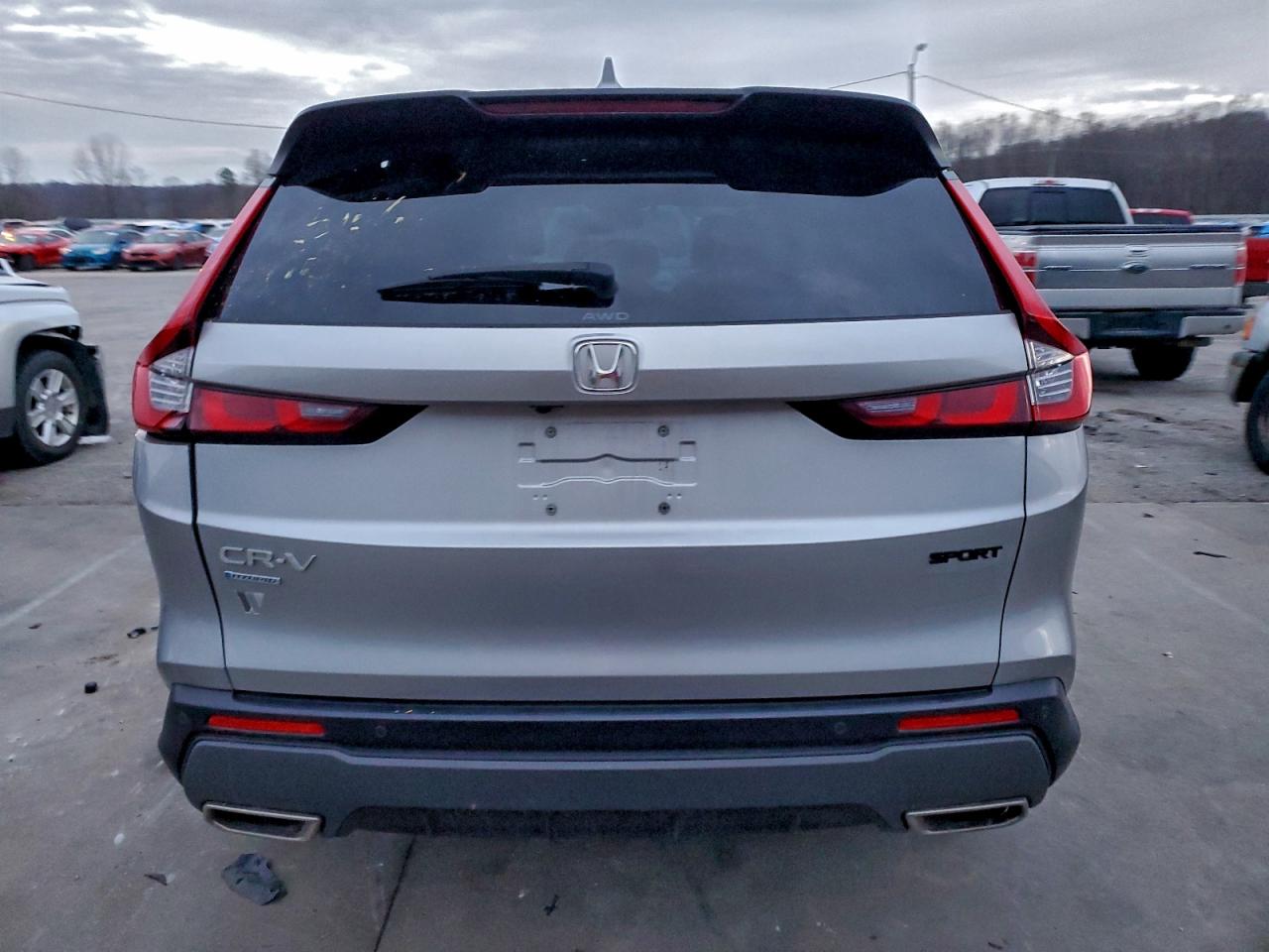 2024 Honda Cr-V Sport-L VIN: 7FARS6H83RE065166 Lot: 94337595