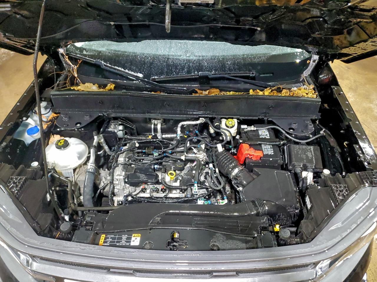 2024 Ford Bronco Sport Big Bend VIN: 3FMCR9B64RRE60683 Lot: 96933415