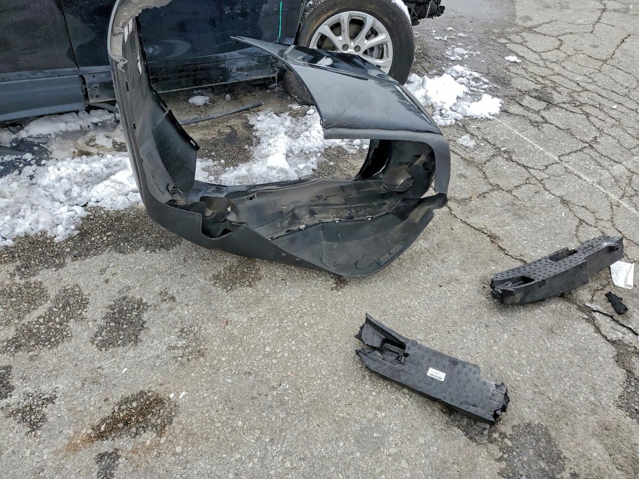 2020 Chevrolet Impala Premier VIN: 1G1105S34LU115604 Lot: 95288455