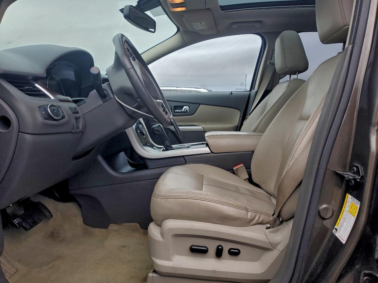 2011 Ford Edge Limited VIN: 2FMDK4KC2BBB08403 Lot: 96276855