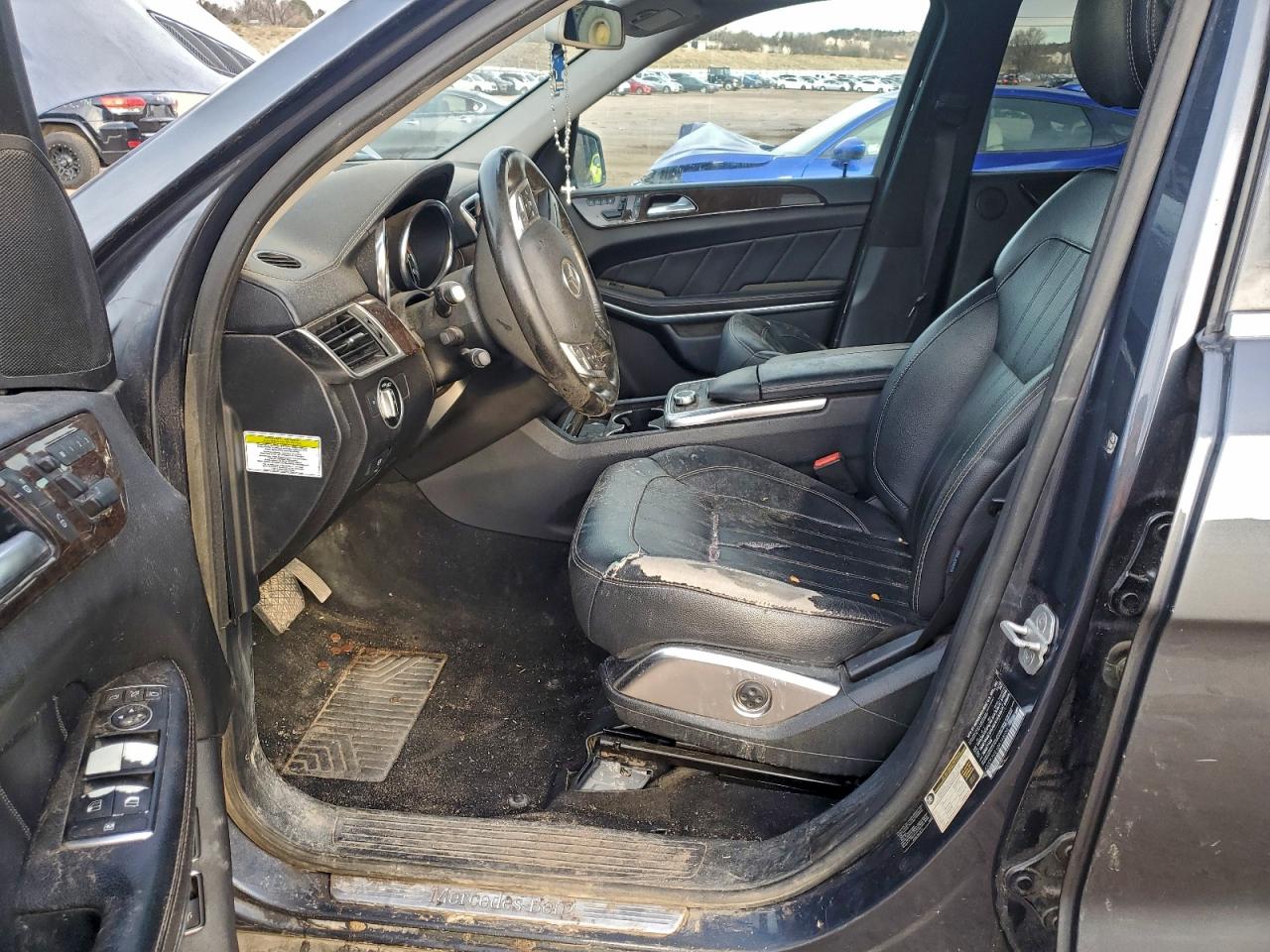 2013 Mercedes-Benz Gl 450 4Matic VIN: 4JGDF7CE1DA148556 Lot: 96605965