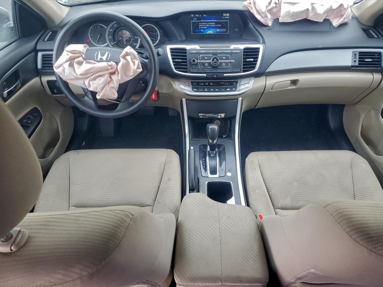 2014 Honda Accord Lx VIN: 1HGCR2F39EA031265 Lot: 95672705