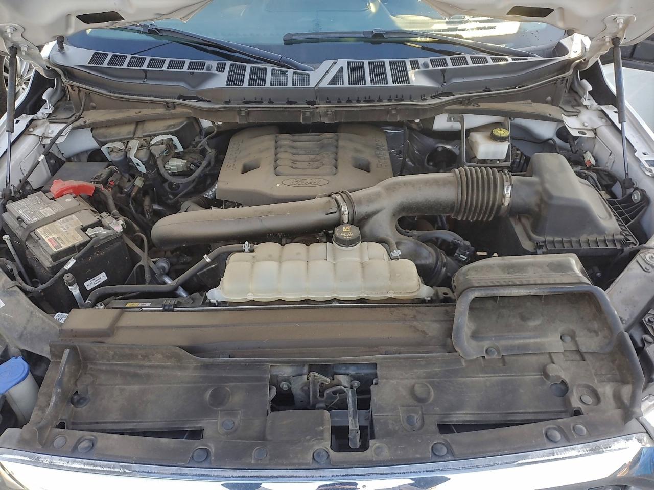 2023 Ford F150 Supercrew VIN: 1FTFW1E80PFB65549 Lot: 94277195