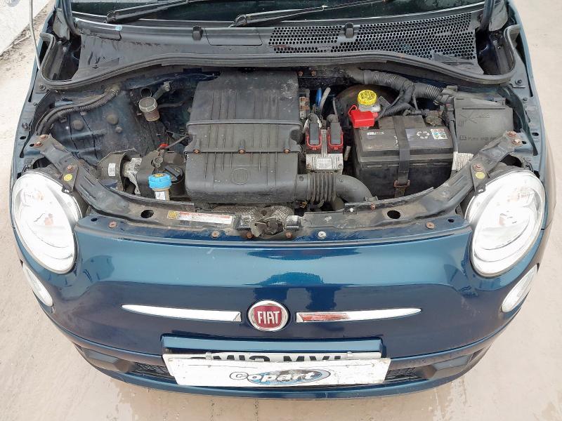 2013 FIAT 500 1.2 POP 3DR [START STOP]