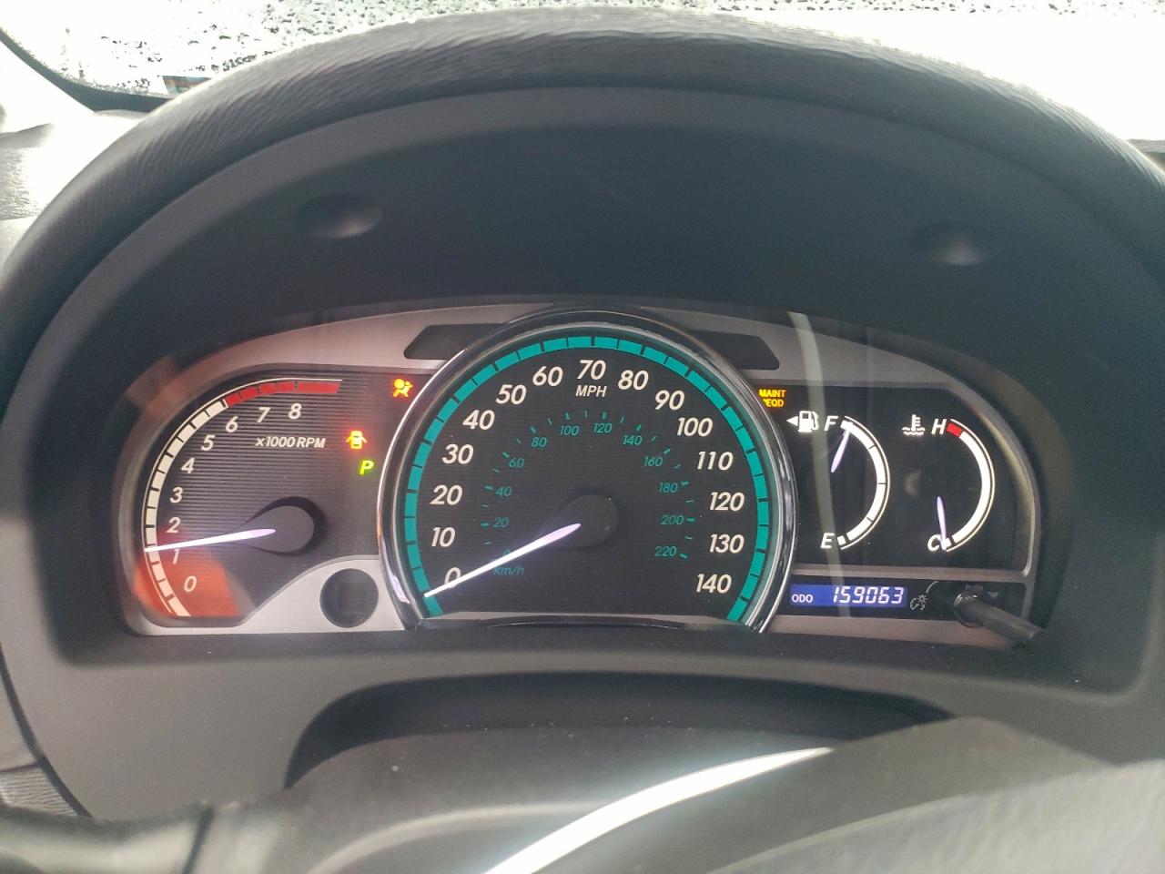 2015 Toyota Venza Le VIN: 4T3ZA3BB7FU093530 Lot: 95783495