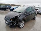 2011 FORD KA 1.2 TITANIUM 3DR [START STOP] for sale at Copart ST HELENS