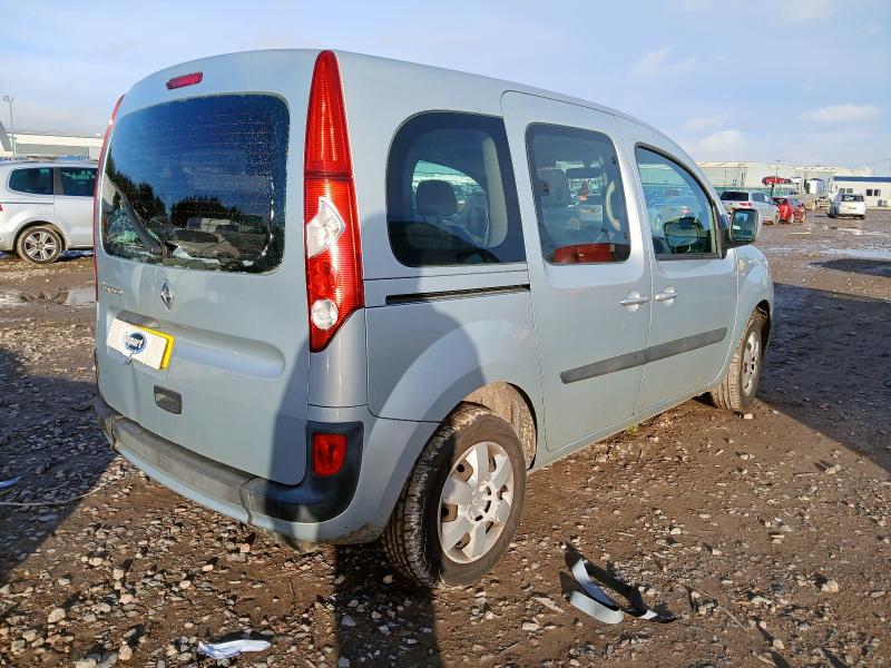 2012 RENAULT KANGOO 1.6 EXPRESSION 5DR AUTO [AC]