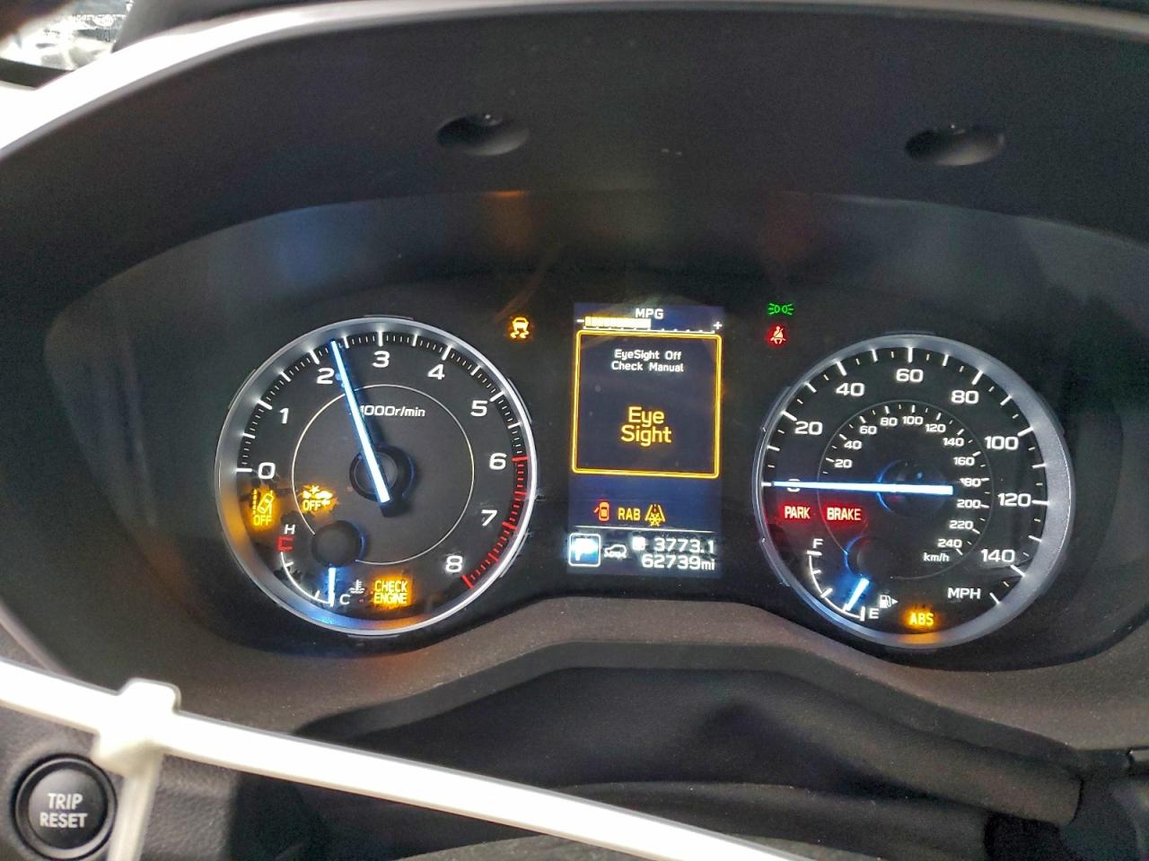 2021 Subaru Ascent Limited VIN: 4S4WMALD5M3462072 Lot: 95131165