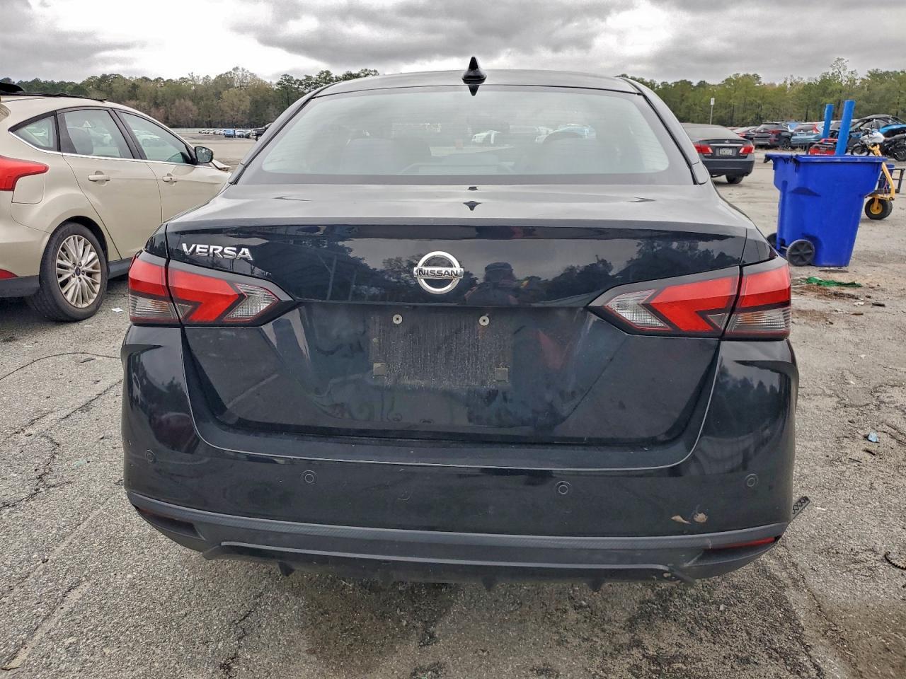 2021 Nissan Versa Sv VIN: 3N1CN8EV1ML854783 Lot: 96171515