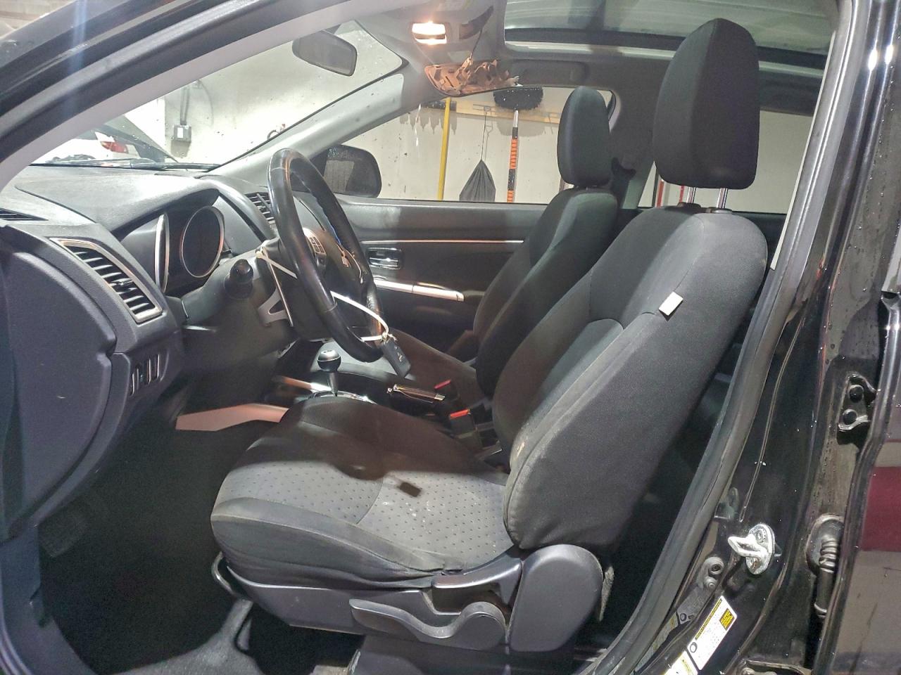 2011 Mitsubishi Outlander Sport Se VIN: JA4AR4AU8BZ018385 Lot: 95453235