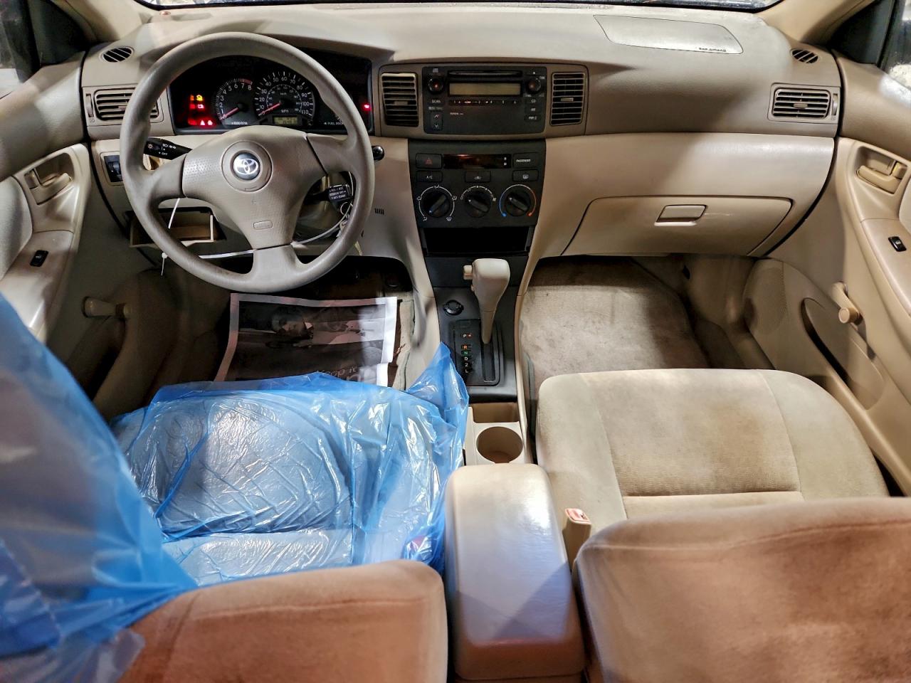 2003 Toyota Corolla Ce VIN: 1NXBR32E53Z099691 Lot: 95295855