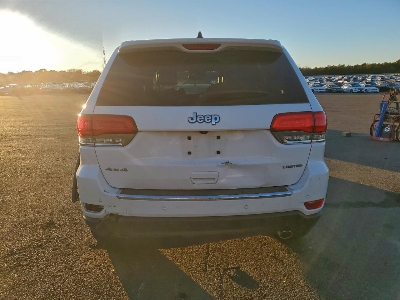 2019 Jeep Grand Cherokee Limited VIN: 1C4RJFBG8KC688039 Lot: 95738165