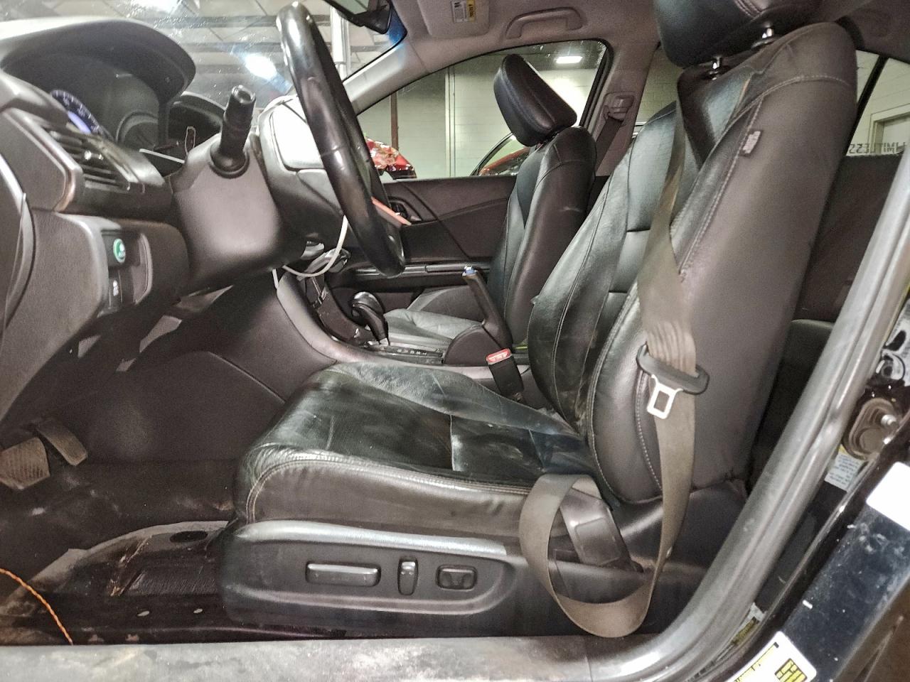 2013 Honda Accord Exl VIN: 1HGCR2F86DA086525 Lot: 96104335