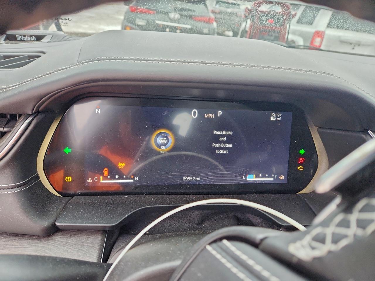 2021 Jeep Grand Cherokee L Overland VIN: 1C4RJKDGXM8164905 Lot: 97081025