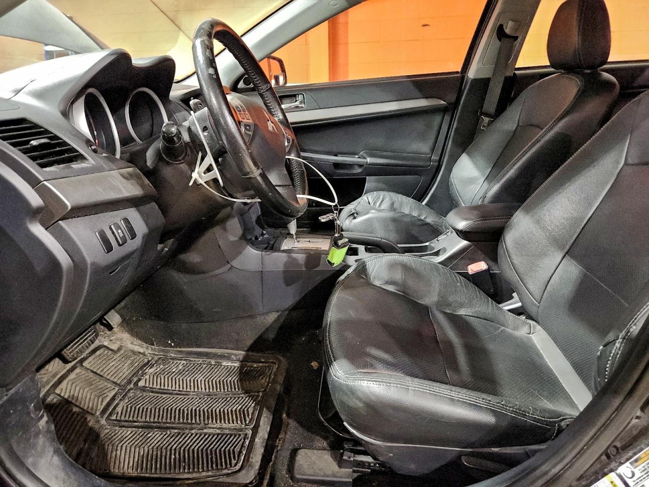 2014 Mitsubishi Lancer Es/Es Sport VIN: JA32U2FU4EU604619 Lot: 96875135