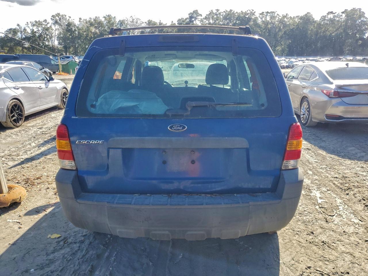 2007 Ford Escape Xls VIN: 1FMYU02Z17KB90517 Lot: 97066075