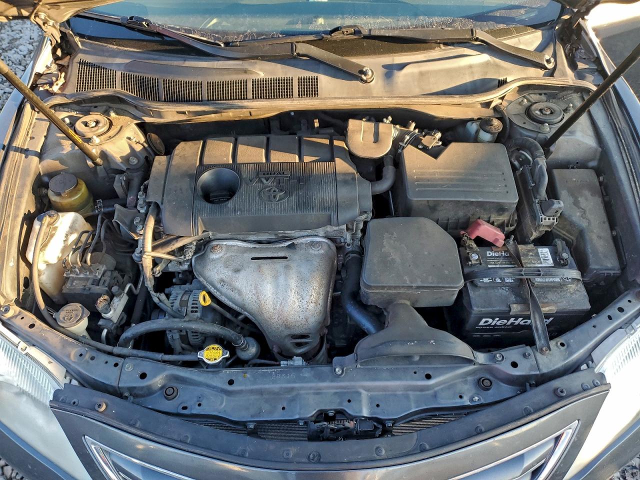 2011 Toyota Camry Base VIN: 4T1BF3EK2BU231458 Lot: 96149935